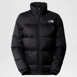 Best Sale The North Face Diablo Dunjakke Til Damer TNF Black-TNF Black