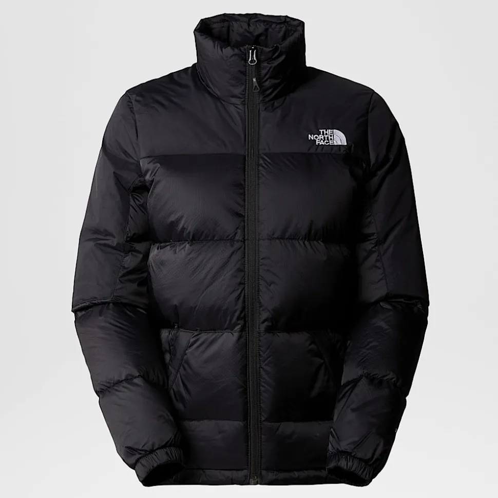 Best Sale The North Face Diablo Dunjakke Til Damer TNF Black-TNF Black