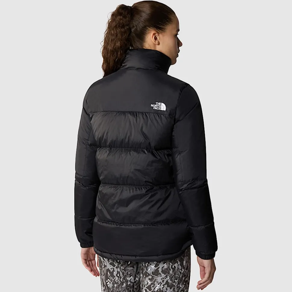 Best Sale The North Face Diablo Dunjakke Til Damer TNF Black-TNF Black