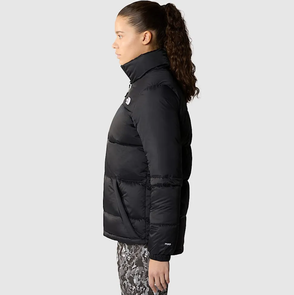 Best Sale The North Face Diablo Dunjakke Til Damer TNF Black-TNF Black