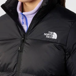 Best Sale The North Face Diablo Dunjakke Til Damer TNF Black-TNF Black