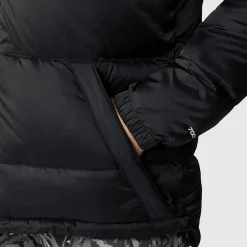Best Sale The North Face Diablo Dunjakke Til Damer TNF Black-TNF Black