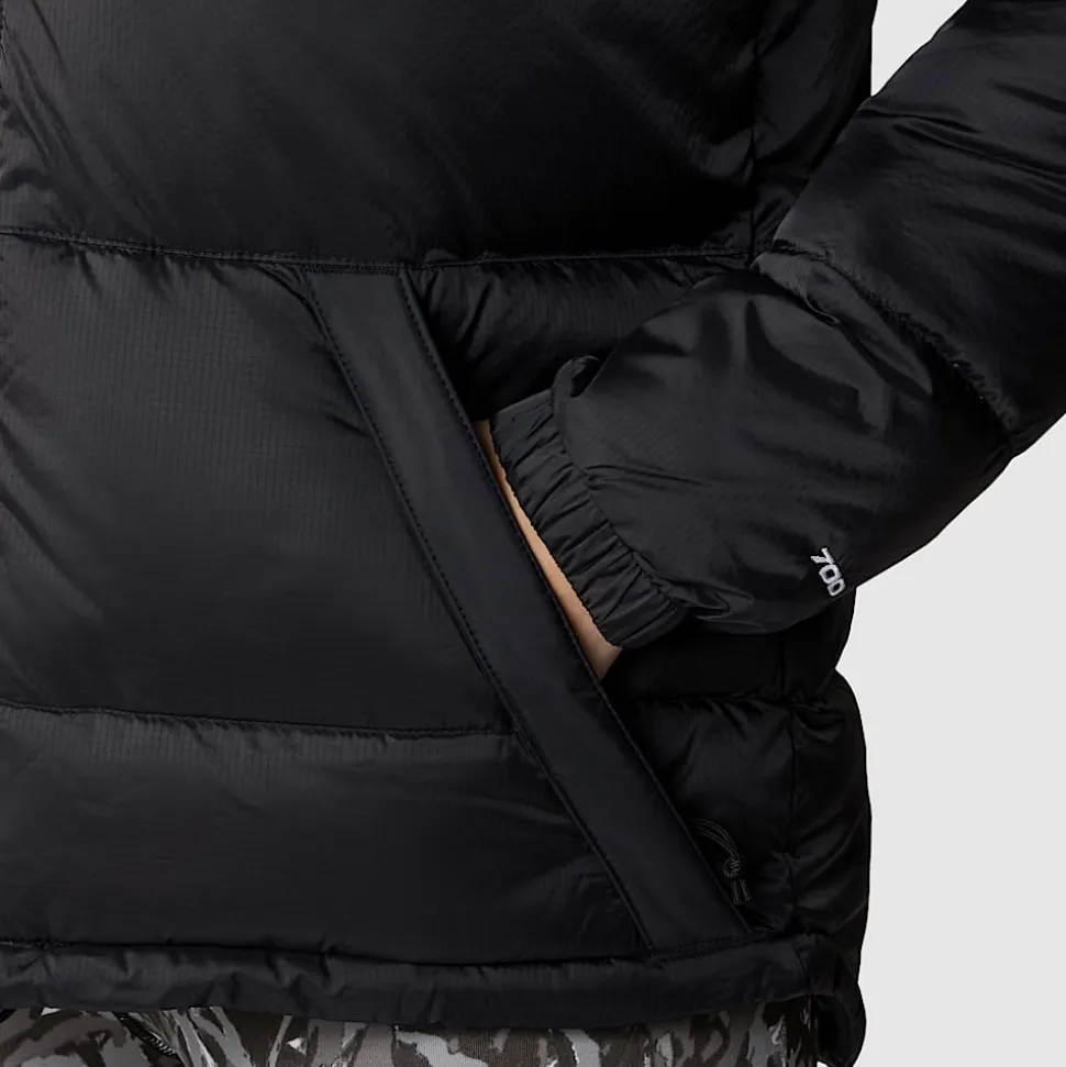 Best Sale The North Face Diablo Dunjakke Til Damer TNF Black-TNF Black