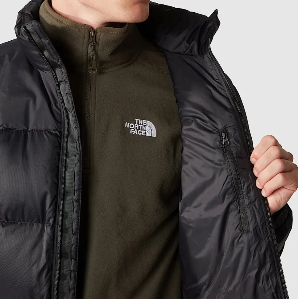 Online The North Face Diablo Dunjakke Til Herrer TNF Black-TNF Black