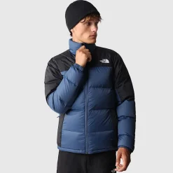 Store The North Face Diablo Dunjakke Til Herrer SHADY BLUE/TNF BLACK