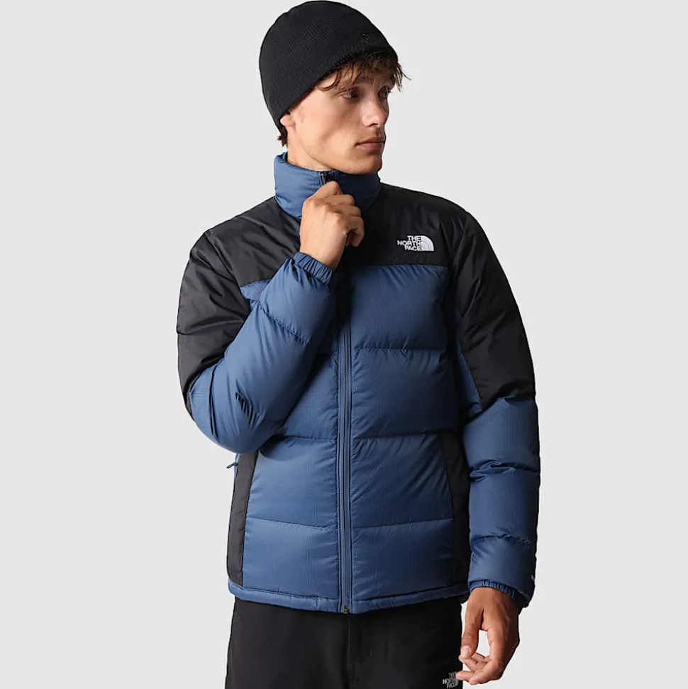 Store The North Face Diablo Dunjakke Til Herrer SHADY BLUE/TNF BLACK