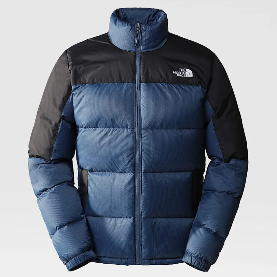 Store The North Face Diablo Dunjakke Til Herrer SHADY BLUE/TNF BLACK