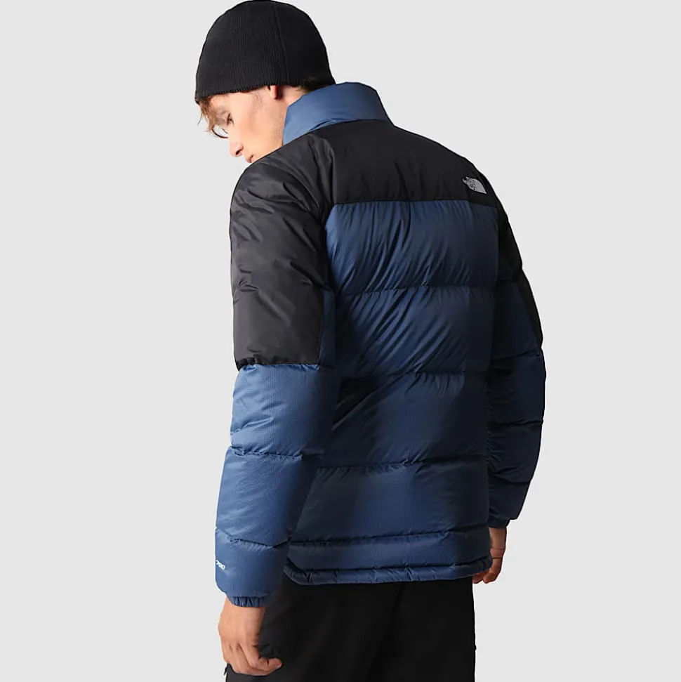 Store The North Face Diablo Dunjakke Til Herrer SHADY BLUE/TNF BLACK