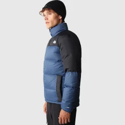 Store The North Face Diablo Dunjakke Til Herrer SHADY BLUE/TNF BLACK
