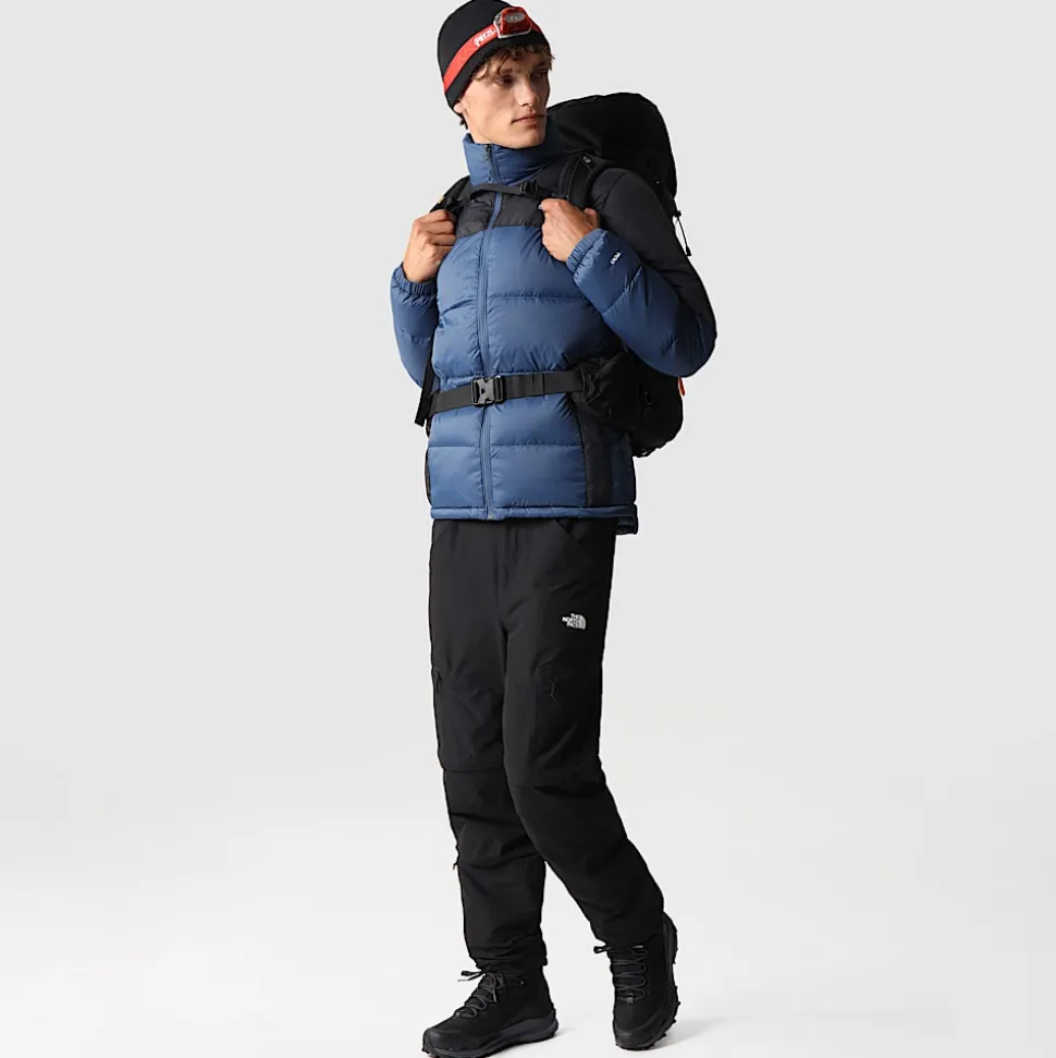 Store The North Face Diablo Dunjakke Til Herrer SHADY BLUE/TNF BLACK