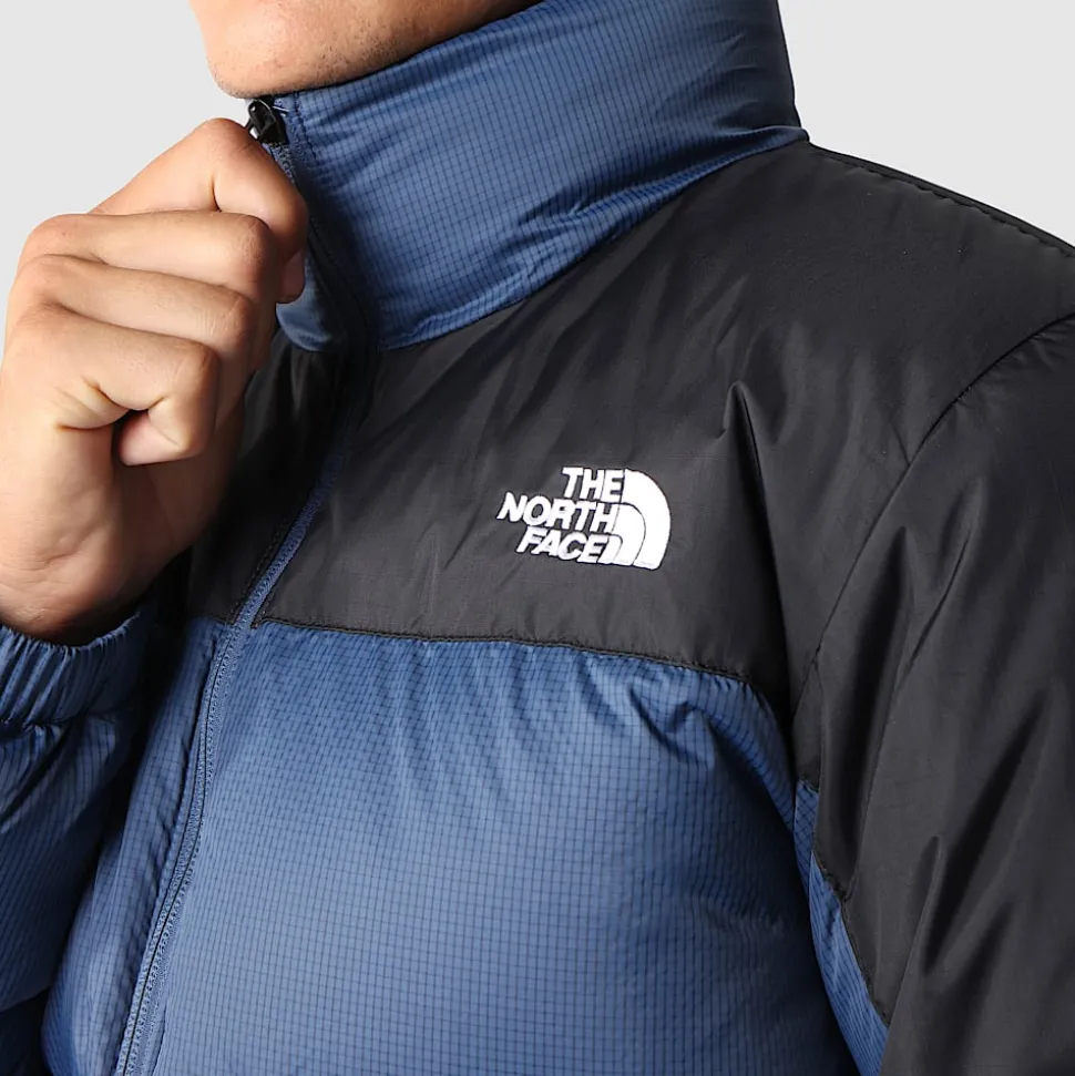 Store The North Face Diablo Dunjakke Til Herrer SHADY BLUE/TNF BLACK