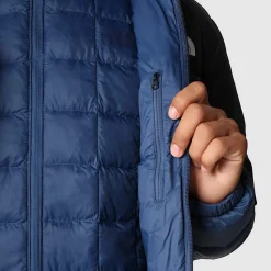 Store The North Face Diablo Dunjakke Til Herrer SHADY BLUE/TNF BLACK