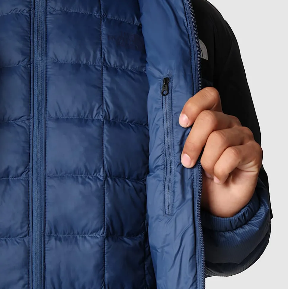 Store The North Face Diablo Dunjakke Til Herrer SHADY BLUE/TNF BLACK