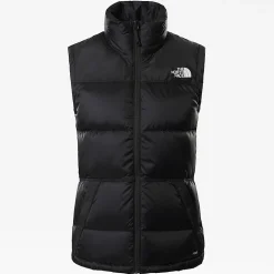 Flash Sale The North Face Diablo Dunvest Til Damer TNF Black-TNF Black