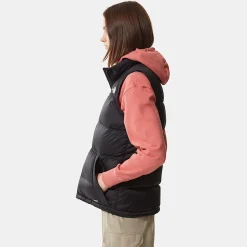 Flash Sale The North Face Diablo Dunvest Til Damer TNF Black-TNF Black