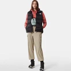 Flash Sale The North Face Diablo Dunvest Til Damer TNF Black-TNF Black