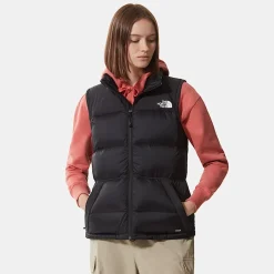 Flash Sale The North Face Diablo Dunvest Til Damer TNF Black-TNF Black