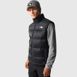 Cheap The North Face Diablo Dunvest Til Herrer TNF Black-TNF Black