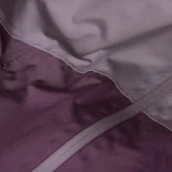 Best Sale The North Face Diablo Dynamic Zip-In Jakke Til Damer Purple Chalk-Midnight Mauve