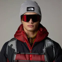 New The North Face Dock Worker Recycled Hue TNF Light Grey Heather