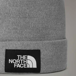 New The North Face Dock Worker Recycled Hue TNF Light Grey Heather