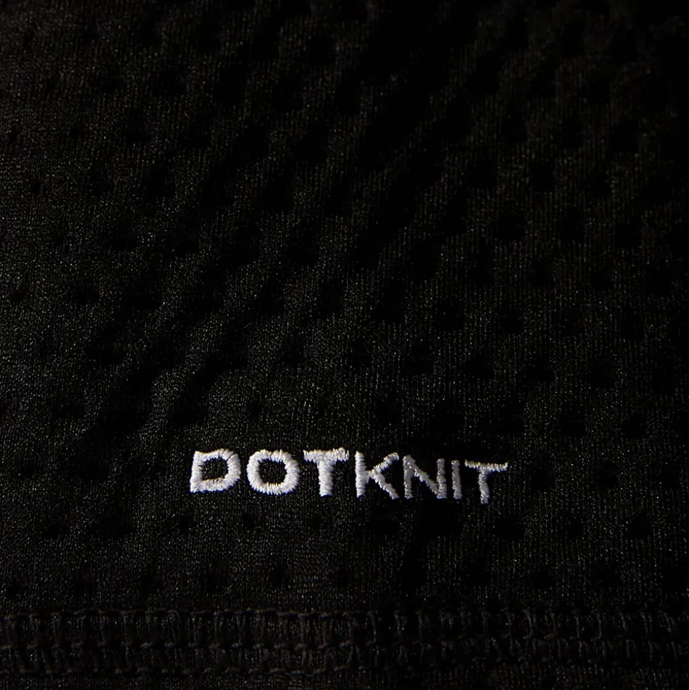 Shop The North Face DotKnit Thermal Baselayer Sæt Til Børn TNF Black