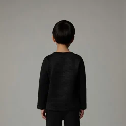 Shop The North Face DotKnit Thermal Baselayer Sæt Til Børn TNF Black