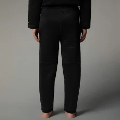 Shop The North Face DotKnit Thermal Baselayer Sæt Til Børn TNF Black