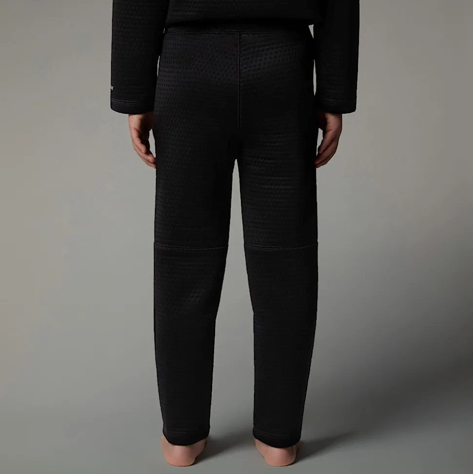 Shop The North Face DotKnit Thermal Baselayer Sæt Til Børn TNF Black