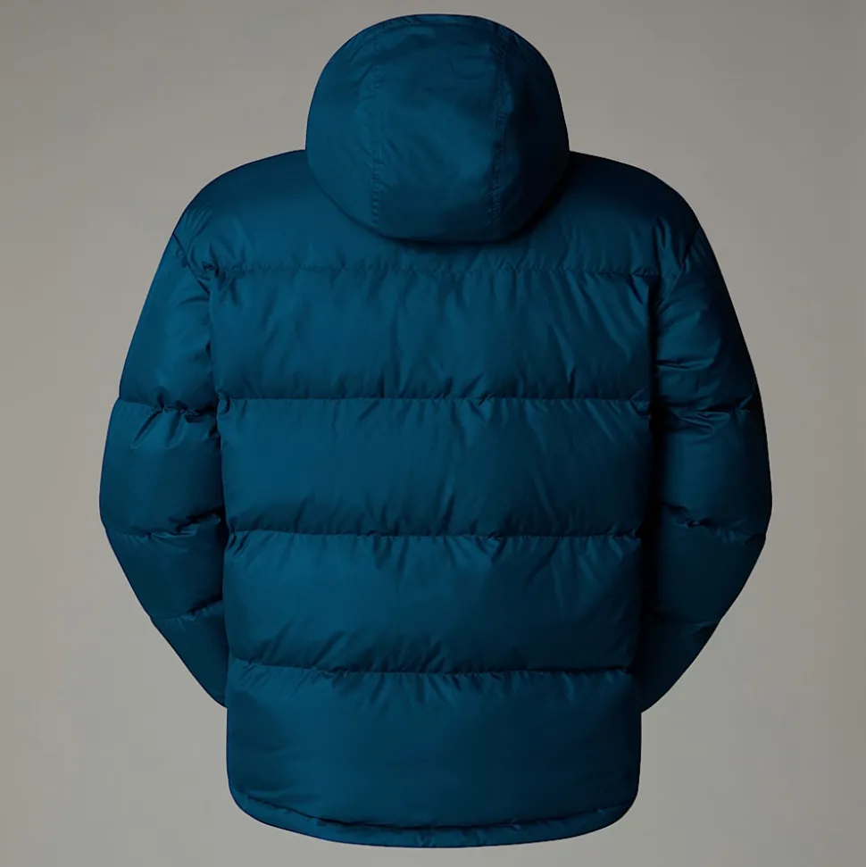 Discount The North Face Down Paralta Dynejakke Til Herrer Midnight Petrol