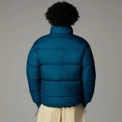 Discount The North Face Down Paralta Dynejakke Til Herrer Midnight Petrol