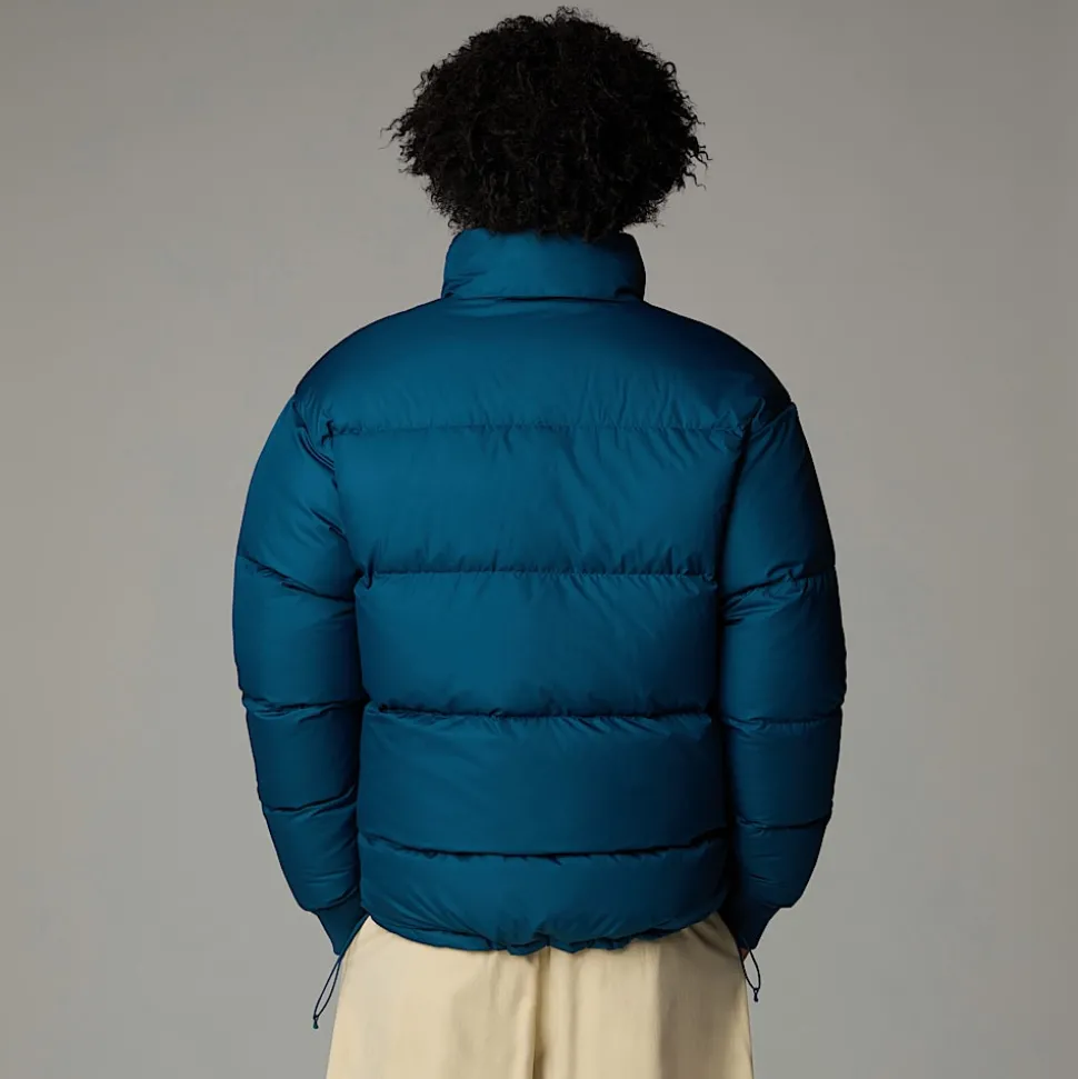 Discount The North Face Down Paralta Dynejakke Til Herrer Midnight Petrol