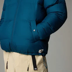 Discount The North Face Down Paralta Dynejakke Til Herrer Midnight Petrol