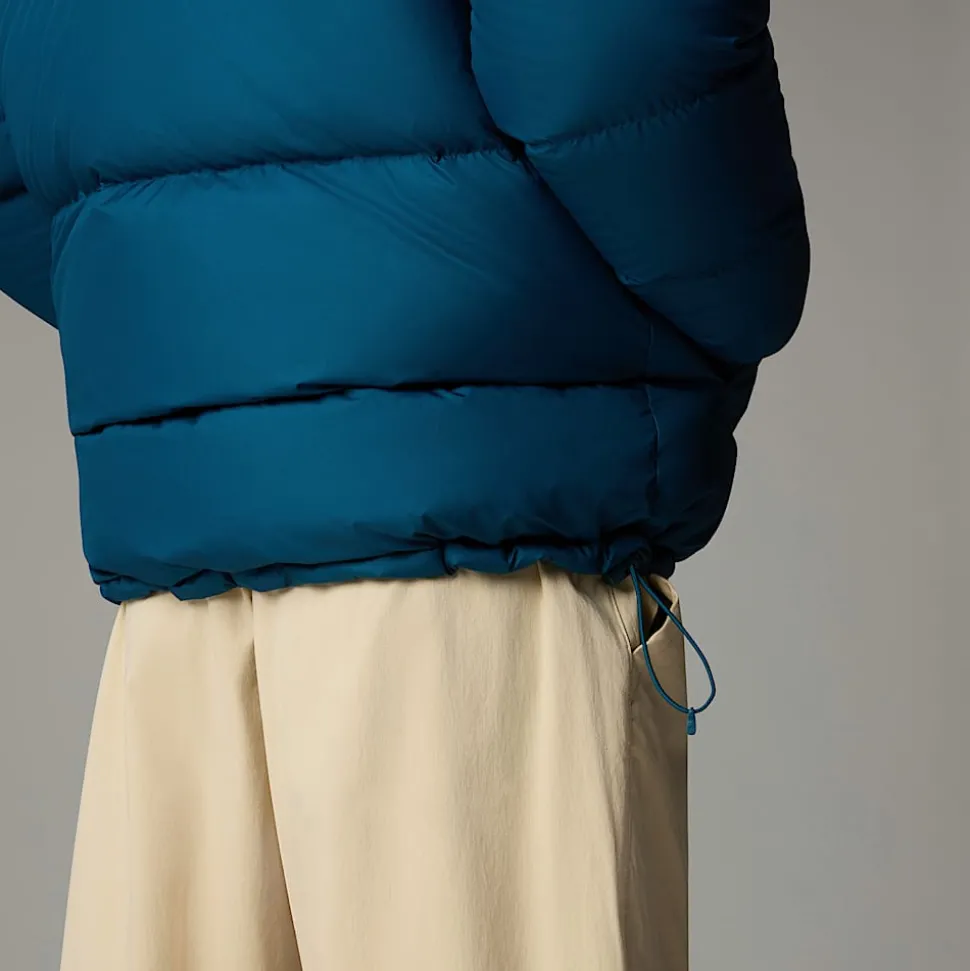 Discount The North Face Down Paralta Dynejakke Til Herrer Midnight Petrol