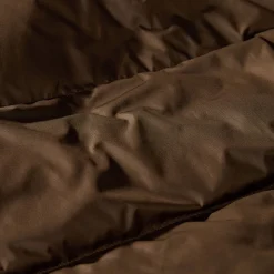 Hot The North Face Down Paralta Puffer Jakke Til Damer Smokey Brown