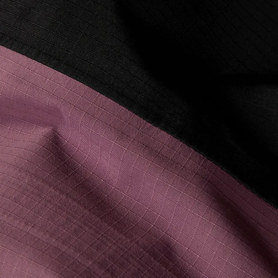 Hot The North Face Dragline Jakke Til Damer TNF Black-Midnight Mauve