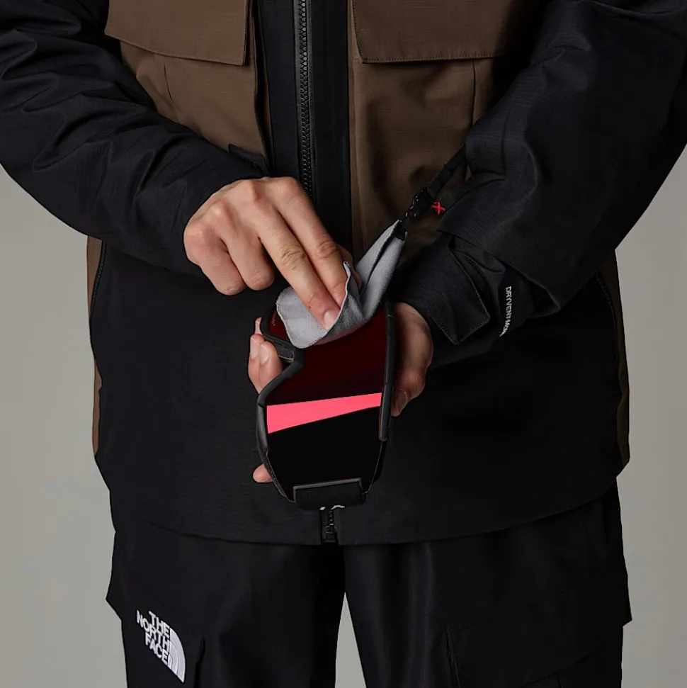 Hot The North Face Dragline Jakke Til Herrer TNF Black-Smokey Brown