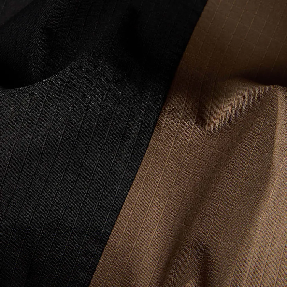 Hot The North Face Dragline Jakke Til Herrer TNF Black-Smokey Brown