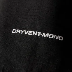 Hot The North Face Dragline Jakke Til Herrer TNF Black-Smokey Brown