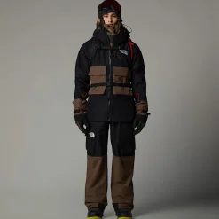 Hot The North Face Dragline Jakke Til Herrer TNF Black-Smokey Brown