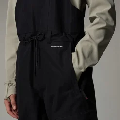 New The North Face Dragline Smækbukser Til Herrer TNF Black-Smokey Brown