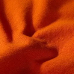 Cheap The North Face Drew Peak Hættetrøje Til Drenge TNF Orange