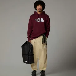 Sale The North Face Drew Peak Hættetrøje Til Herrer Alpine Plum