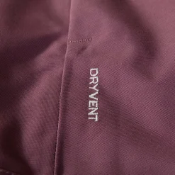 Flash Sale The North Face Driftview Anorak Til Damer TNF Black-Midnight Mauve
