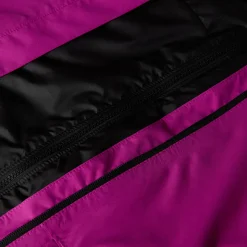 Fashion The North Face DryVent™ Mono Triclimate 3-i-1 Parka Til Damer Deep Mulberry-TNF Black