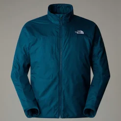 Hot The North Face DryVent™ Mono Triclimate 3-i-1 Parka Til Herrer Midnight Petrol