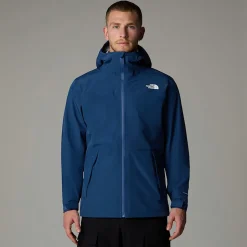 Sale The North Face Dryzzle FUTURELIGHT™ Jakke Til Herrer SHADY BLUE