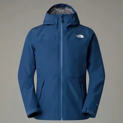 Sale The North Face Dryzzle FUTURELIGHT™ Jakke Til Herrer SHADY BLUE