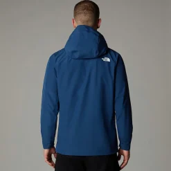 Sale The North Face Dryzzle FUTURELIGHT™ Jakke Til Herrer SHADY BLUE
