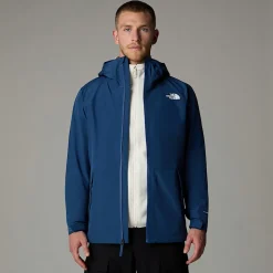 Sale The North Face Dryzzle FUTURELIGHT™ Jakke Til Herrer SHADY BLUE
